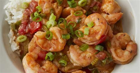 Chef Johns Shrimp Étouffée